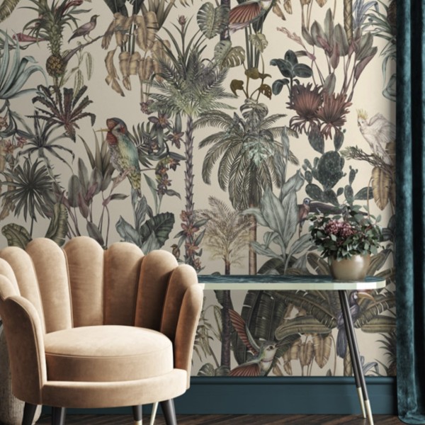 BIRDS BIRDS-VINTAGE