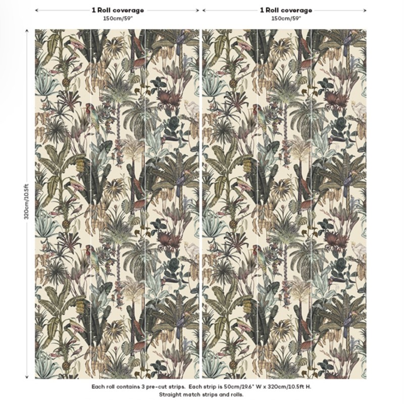 BIRDS BIRDS-VINTAGE
