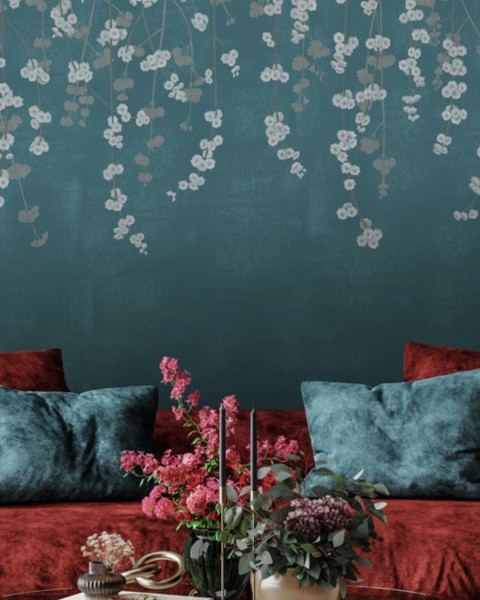 CHERRY BLOSSOM-JADE
