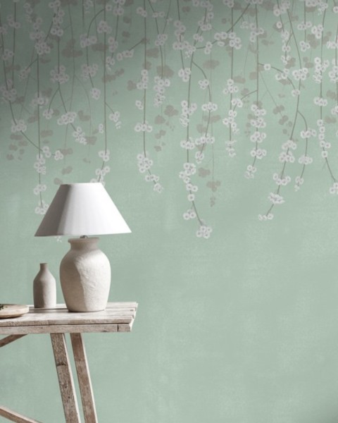 CHERRY BLOSSOM-MINT