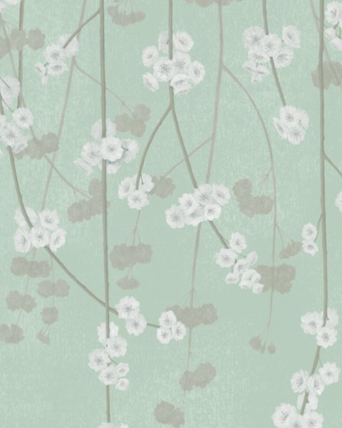 CHERRY BLOSSOM-MINT