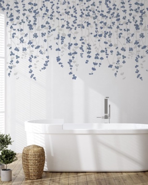 CHERRY BLOSSOM-PORCELAIN