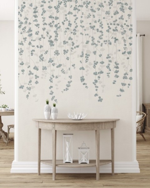 CHERRY BLOSSOM-WHITE VINTAGE