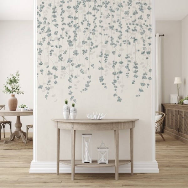 CHERRY BLOSSOM-WHITE VINTAGE