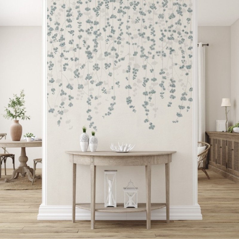 CHERRY BLOSSOM-WHITE VINTAGE