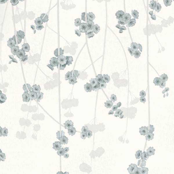 CHERRY BLOSSOM-WHITE VINTAGE