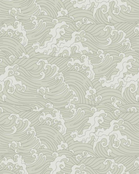 OCEAN SPRAY-GREEN