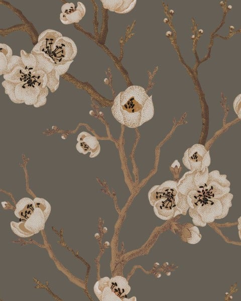 SAKURA IN BLOOM-GREEN