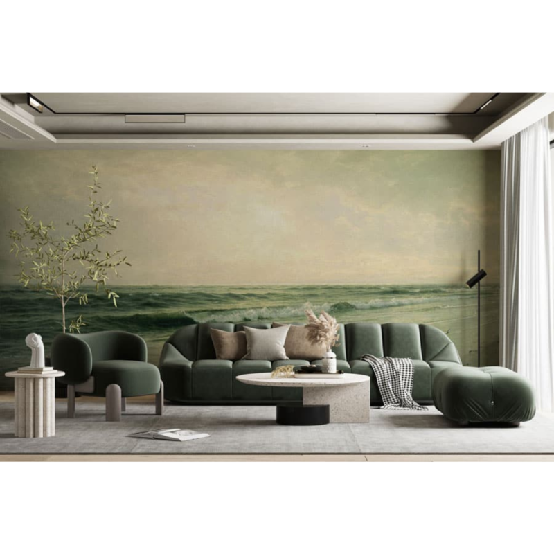 Feathr | Quiet Seascape | FE40101