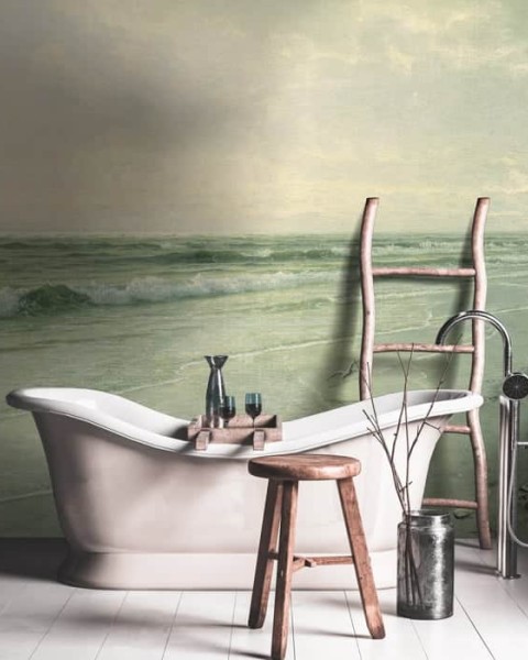 Feathr | Quiet Seascape | FE40101