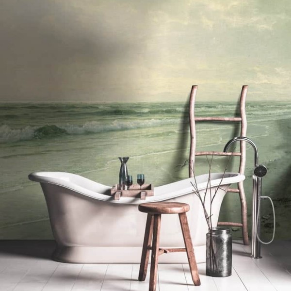 Feathr | Quiet Seascape | FE40101