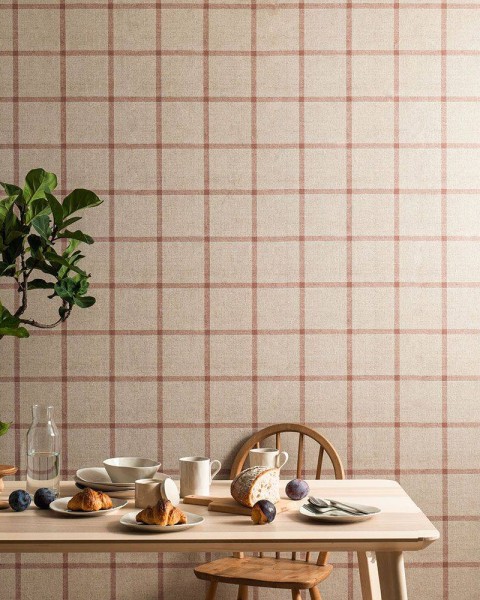 Flax Wallpaper | FWP-WCH-01