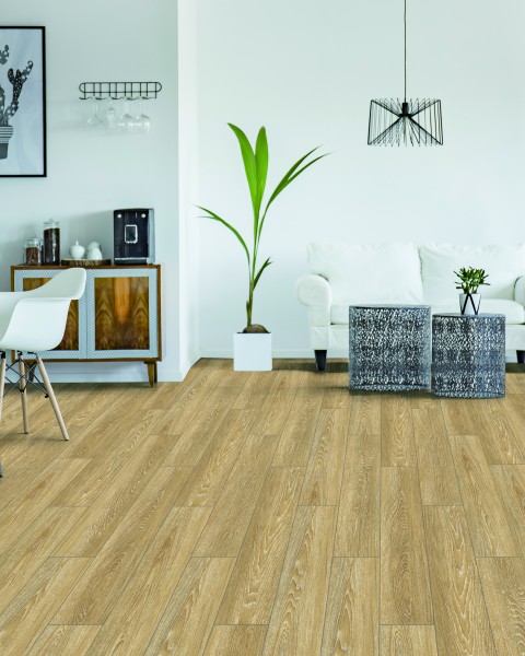 Dry-Back / 2.5mm / Luxury Vinyl Tiles / GLVT 09