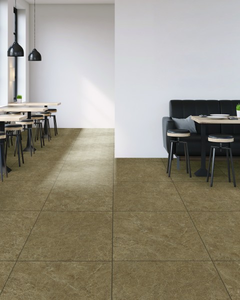 Dry-Back / 2.5mm / Luxury Vinyl Tiles / GLVT 12