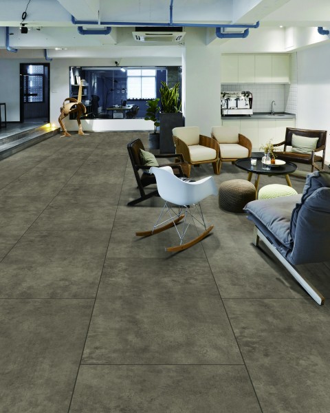 Dry-Back / 2.5mm / Luxury Vinyl Tiles / GLVT 13
