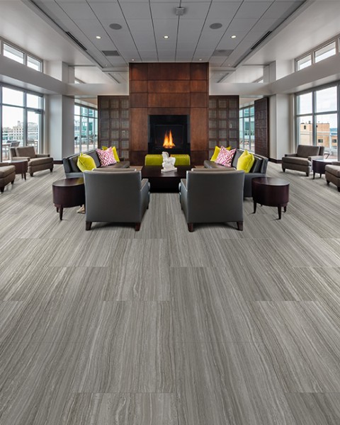 Dry-Back / 2.5mm / Luxury Vinyl Tiles / GLVT 15