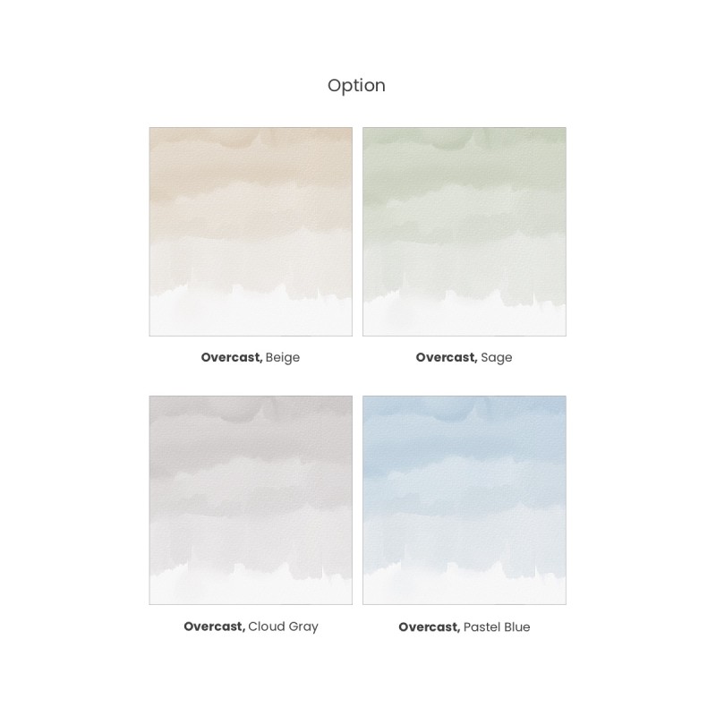 Honpo | Gradation | Overcast | HG-0014