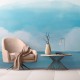 Honpo | Gradation | Sea Horizon, Azure | HG-0017