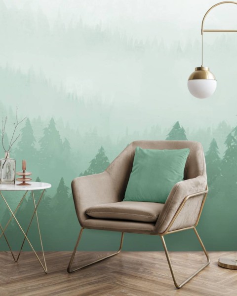 HONPO | GRADATION | FOREST MIST |HG-008