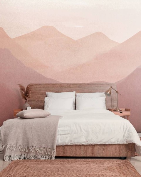 Honpo | Gradation | Mountain Range | HG-0013