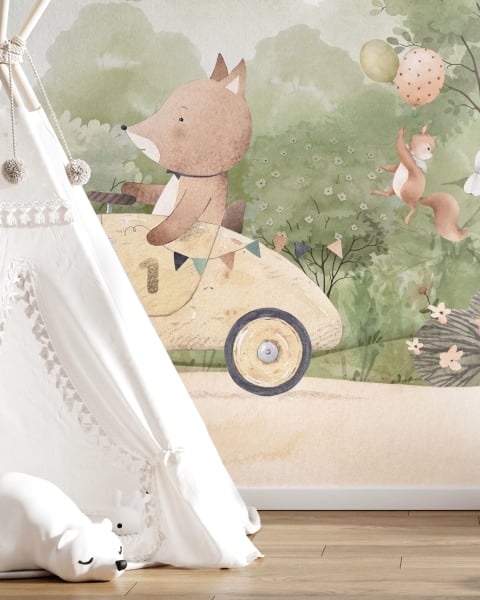 Honpo | Animal Day Off