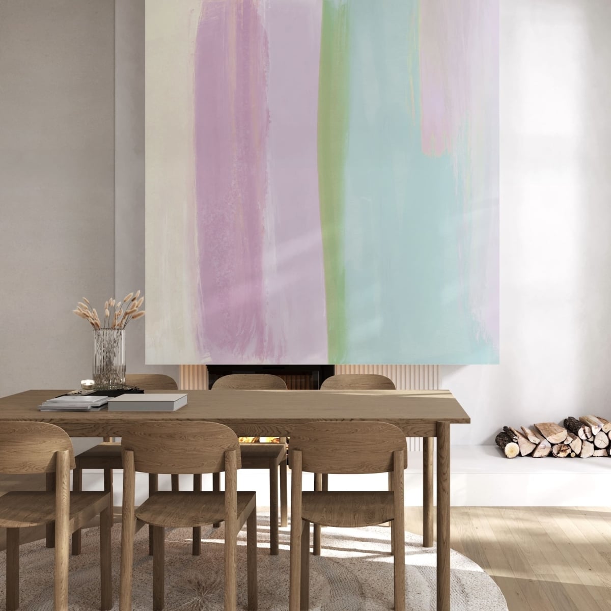 Honpo | Colorful Silence