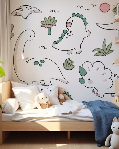 Honpo | Dino Sketch Land