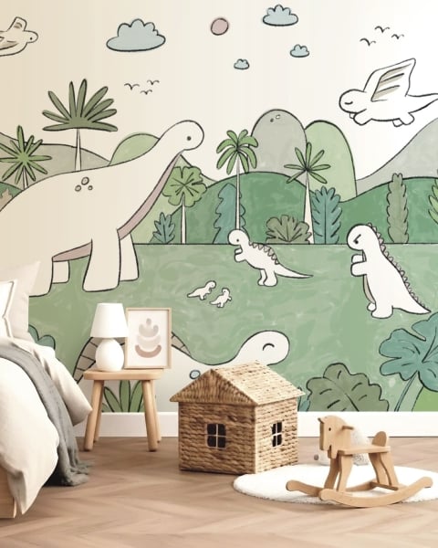 Honpo | Dino by The Mountains