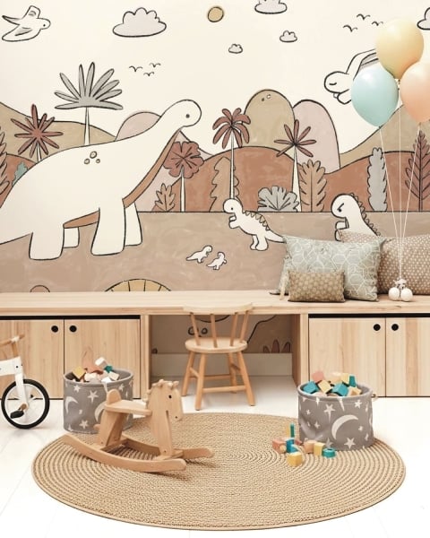 Honpo | Dino by The Mountains