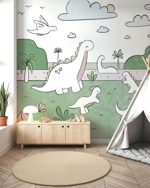 Honpo | Dino by The River