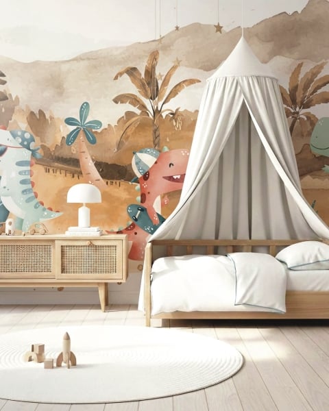 Honpo | Dinosaurs on Vacation