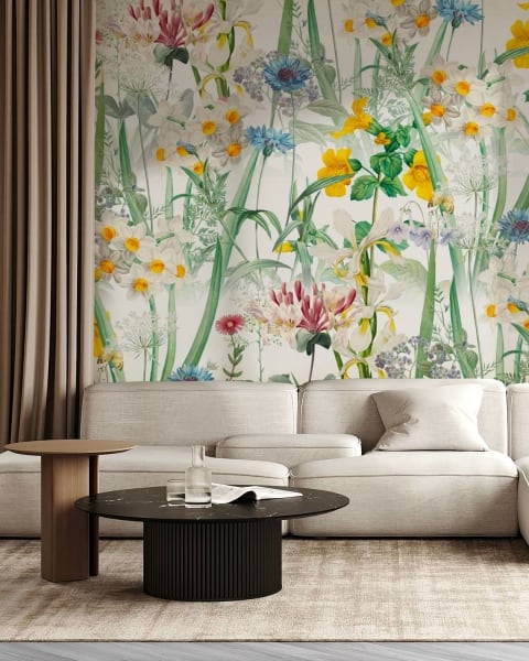 Honpo | Gentle Bloom Field