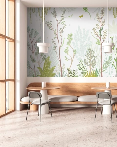 Honpo | Secret Forest