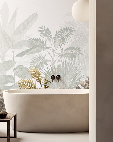 Honpo | Calm Tropical Forest | HO-001
