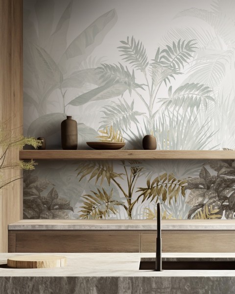 Honpo | Calm Tropical Forest | HO-001