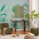 Honpo | Chinoiserie Jungle Land