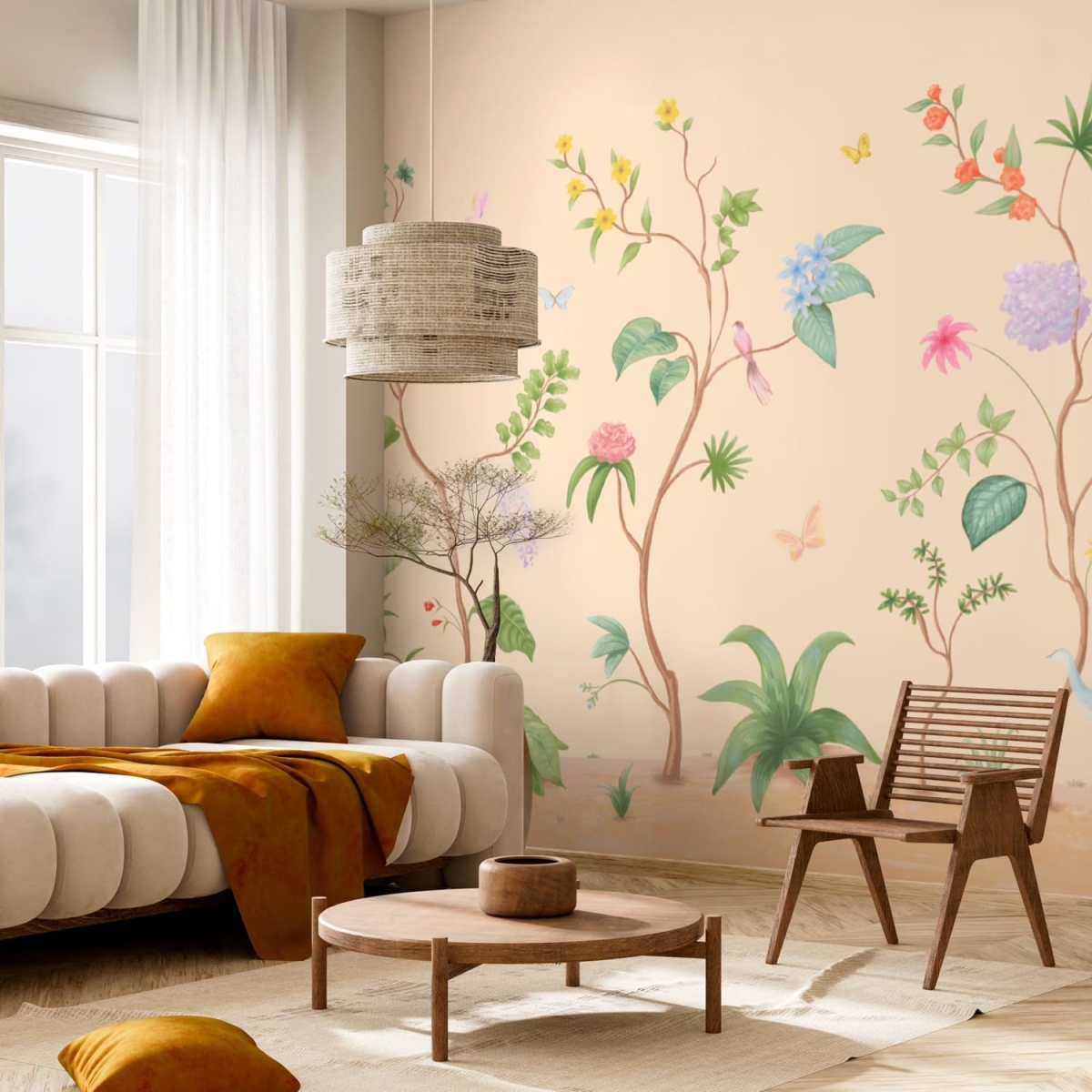 Honpo | Chinoiserie le Matin Honpo | Chinoiserie le Matin