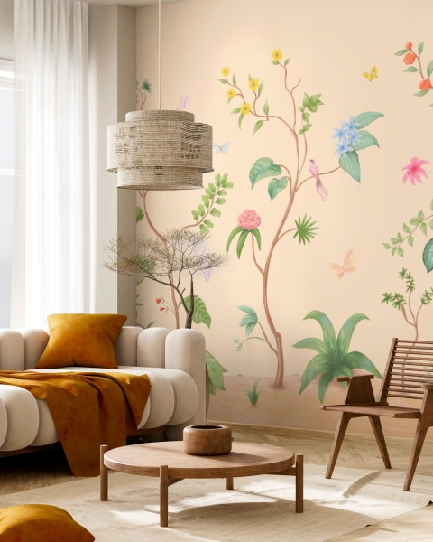 Honpo | Chinoiserie le Matin