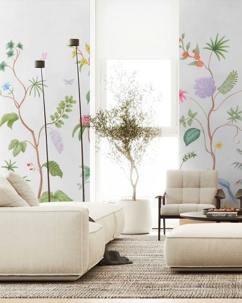 Honpo | Chinoiserie le Matin
