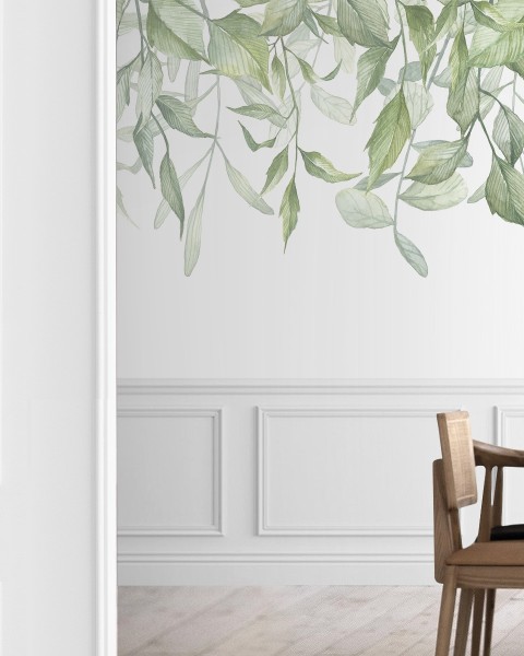 Honpo | Hanging Leaves | HO-0056