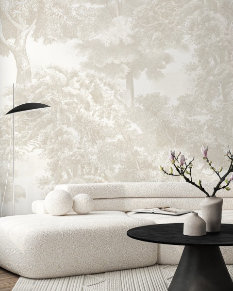 Honpo | Monotone Forest | HO-0068