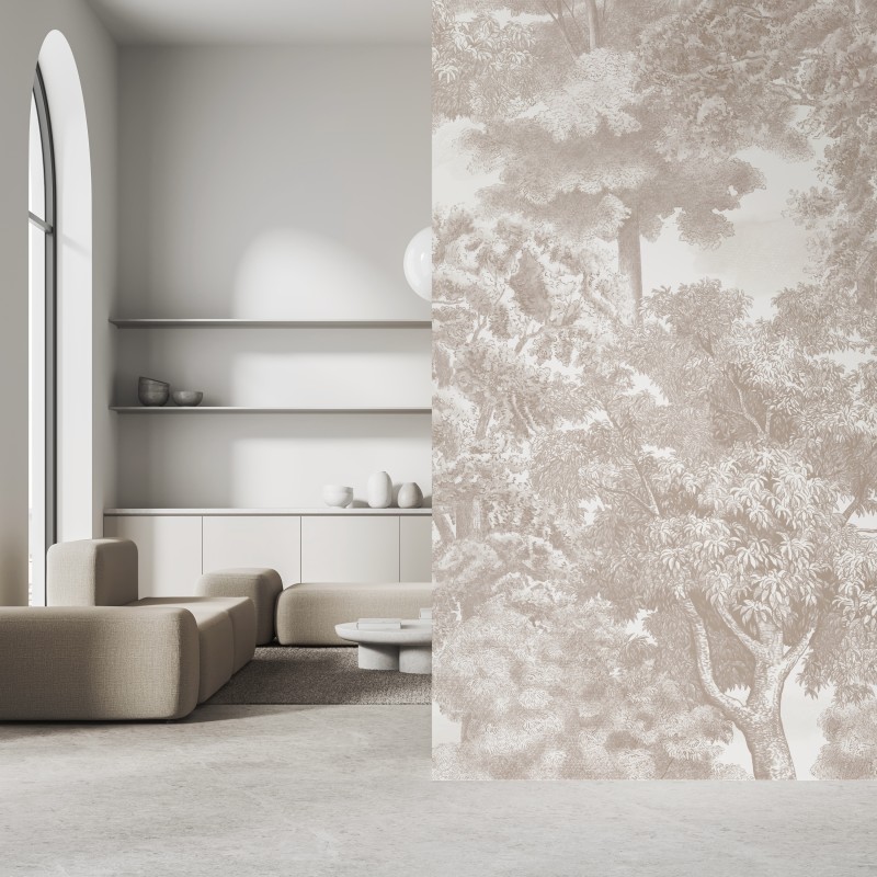 Honpo | Monotone Forest | HO-0068