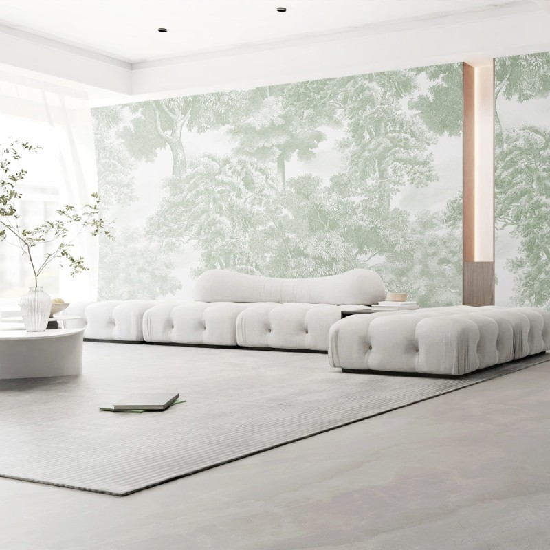Honpo | Monotone Forest | HO-0068