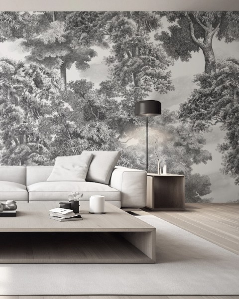 Honpo | Monotone Forest | HO-0068