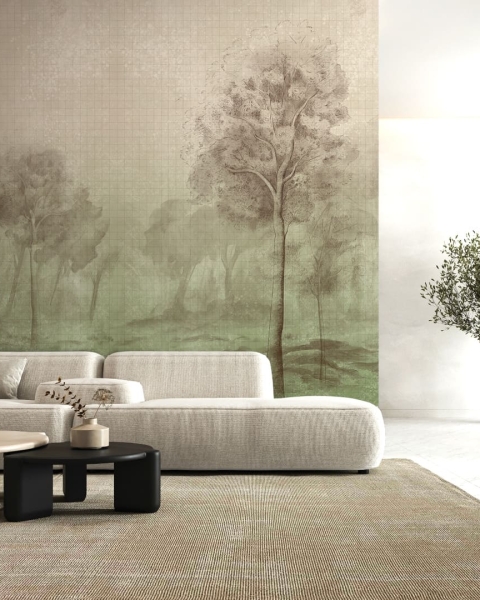 Honpo | Rural Forest Nouvelle