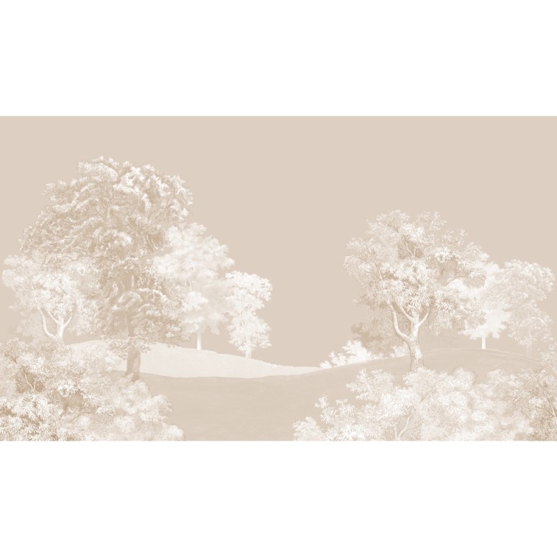 Honpo | Toned Terrain, Pastel