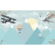TM | Blue Mountains and Planes | MUR5035