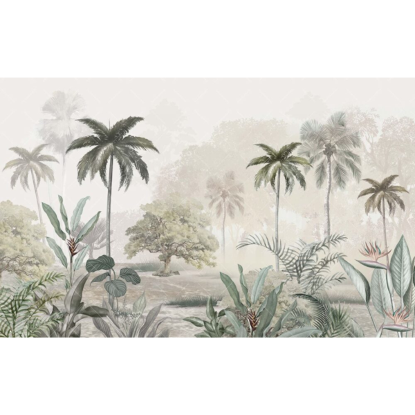 TM | Palm Ground | MUR5068