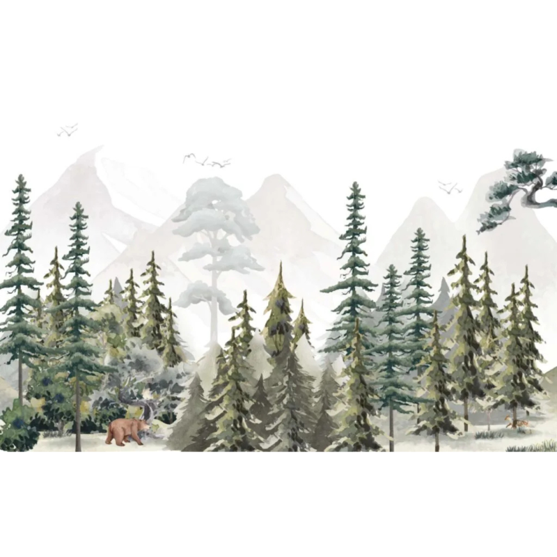 TM | Spruce Forest | MUR5069