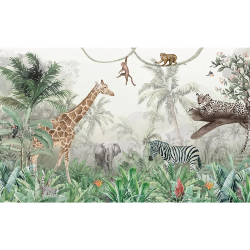 TM | Safari Land | MUR5071